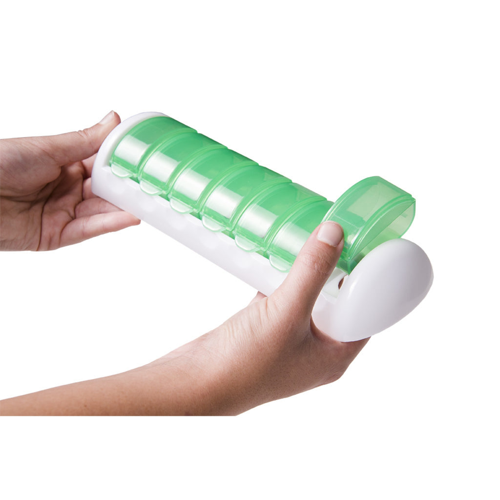 Graham Field Weekly Pill Pod Organizer - 7-Day Medication Management System