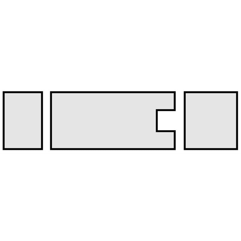 Shampaine (1500, 1400, 1900) 2" Hospital Mattress Set