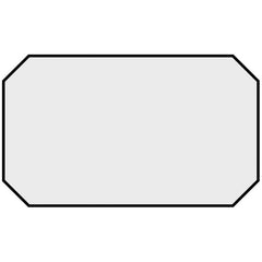 Stryker 942 Labor Transport Stretcher Pad