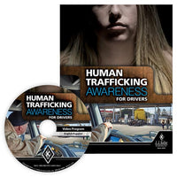 JJ Keller Human Trafficking Awareness for Drivers - DVD Training