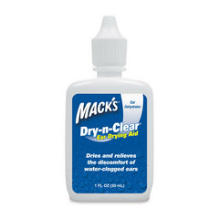 Sprint Aquatics Macks Dry-N-Clear Ear Drying Aid