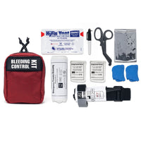 Cubix Safety Intermediate Bleeding Control Kit