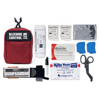Cubix Safety Premium Bleeding Control Kit