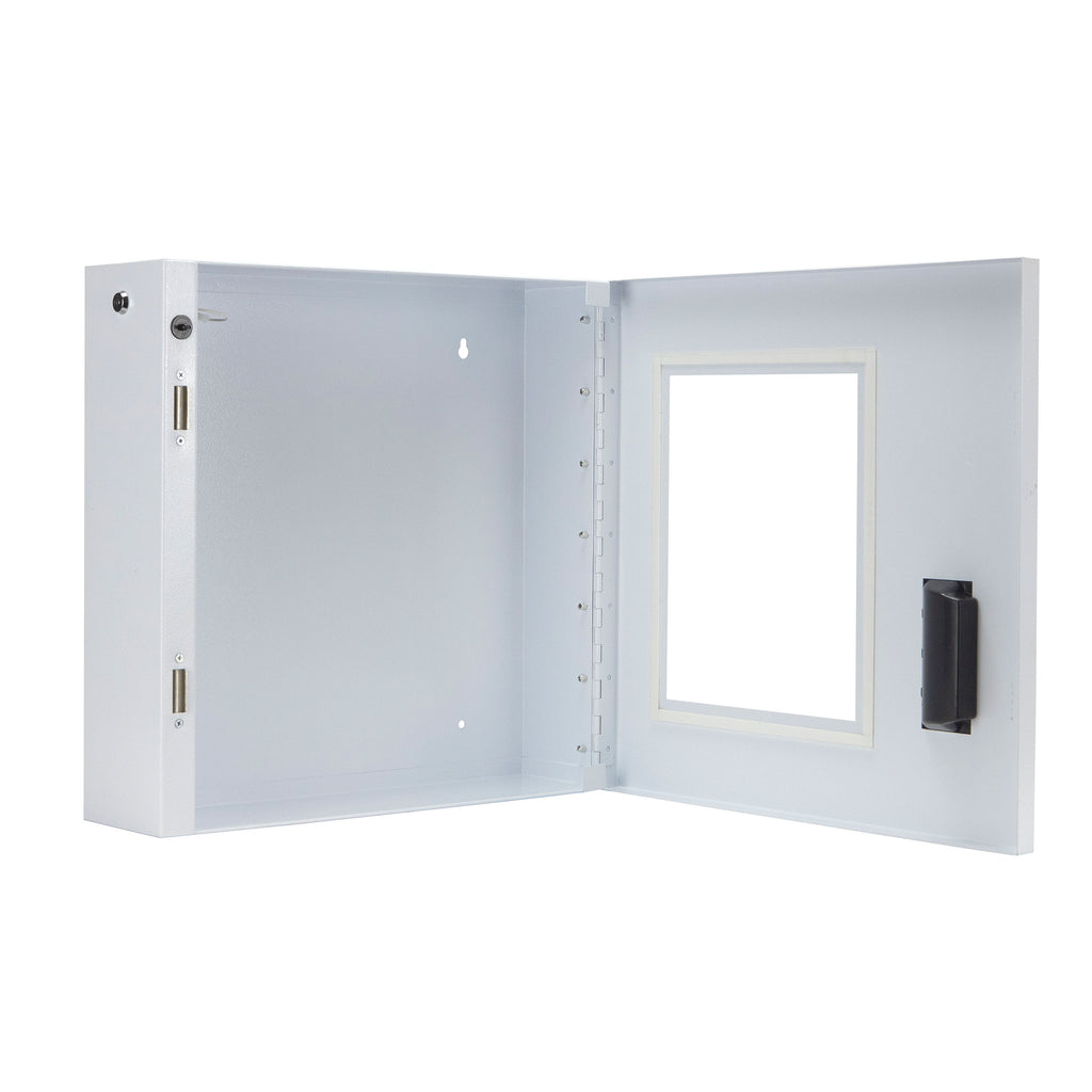 Cubix Safety Compact AED Cabinet
