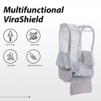 Moving Life ViraShield Multi-Use Personal Enclosure & Protective Cover