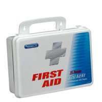 First Aid Only 25 Person Office First Aid Kit, 131 Pieces, Plastic Case(Pack of 12)