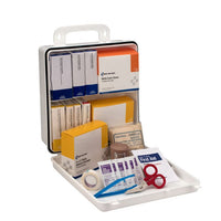 First Aid Only 75 Person Office First Aid Kit, 312 Pieces, Plastic Case(Pack of 6)
