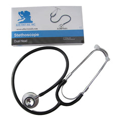 Elite First Aid Dual Head Stethoscope