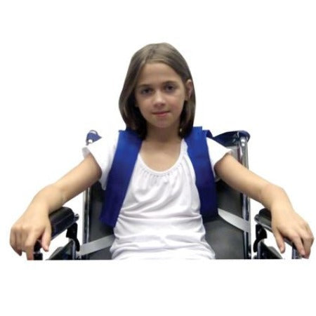 Skil-Care Wheelchair Posture Support Belt | Clinical Torso Positioning System