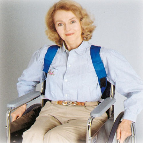Skil-Care Wheelchair Posture Support Belt | Clinical Torso Positioning System