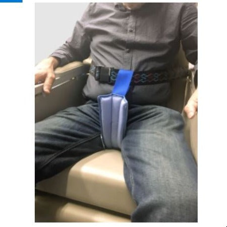 Skil-Care Resident-Release Slide Control Belts