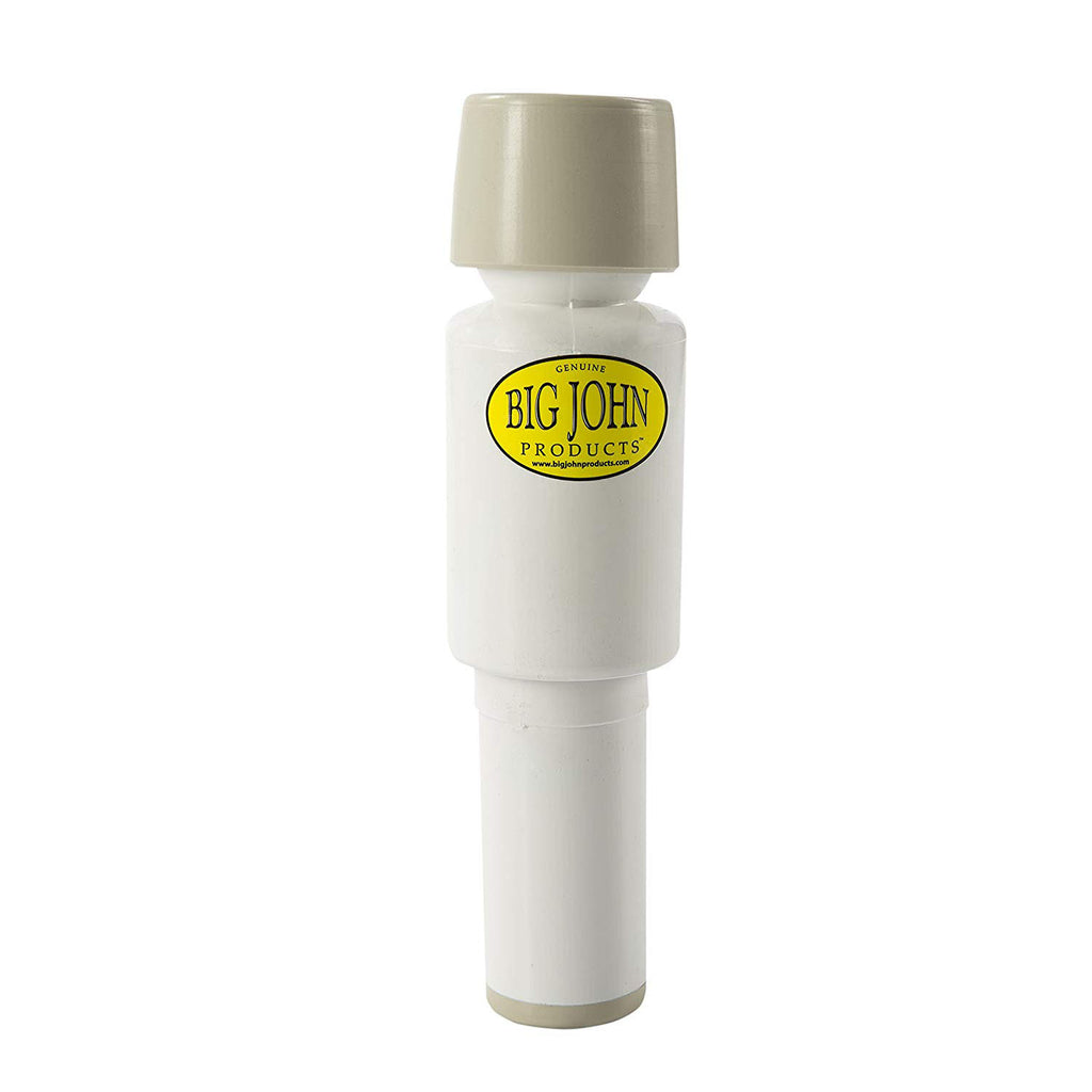 Big John Toilet Support | Heavy-Duty ADA Compliant Toilet Seat Support