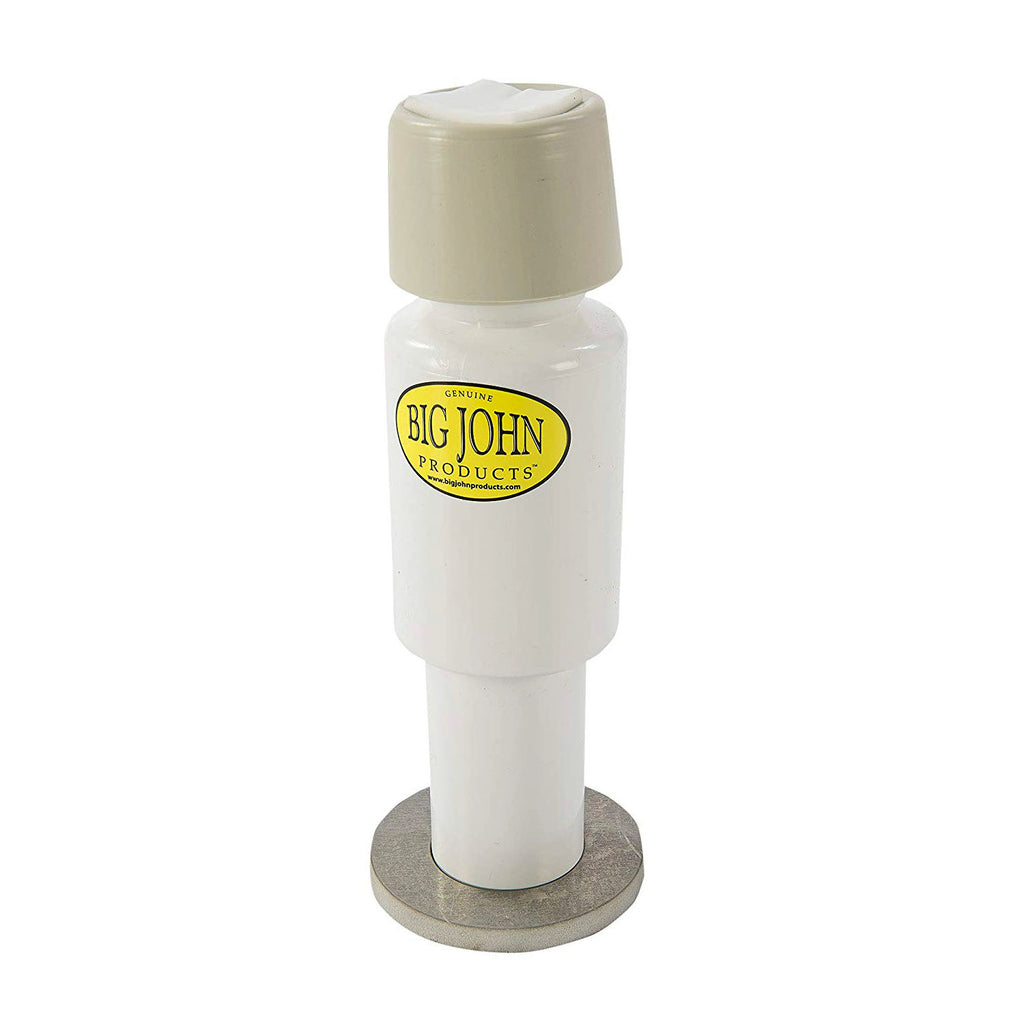 Big John Toilet Support | Heavy-Duty ADA Compliant Toilet Seat Support