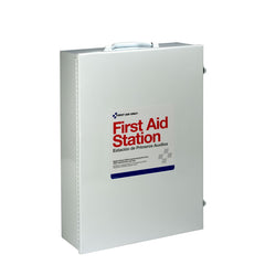 First Aid Only 4 Shelf OSHA First Aid Station