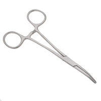 Jorgensen Labs Mosquito Forceps German Curved