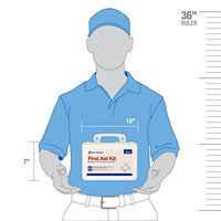 First Aid Only 25 Person First Aid Kit, Plastic Case(Pack of 12)