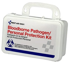 First Aid Only Small Plastic BBP Kit