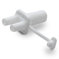 Ameda HygieniKit Tubing Adapter (2-Pack)