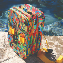 Sprint Aquatics Split Water Back-float