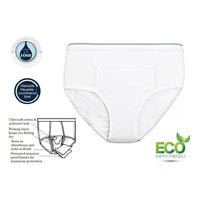 Care Active Men's Reusable Incontinence Brief (Single Pack)