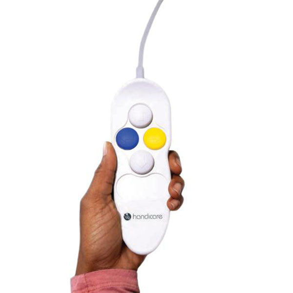 Handicare C-Series Hand Control | IPX7 Waterproof Replacement Remote