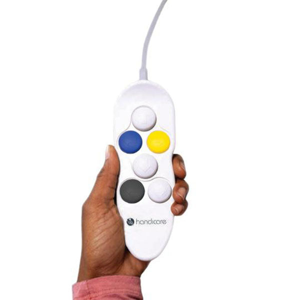 Handicare C-Series Hand Control | IPX7 Waterproof Replacement Remote