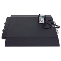 Detecto 6400 Portable and Low-Profile Wheelchair Scale
