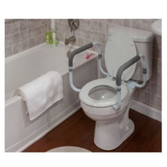 Graham-Field Adjustable Toilet Safety Rail