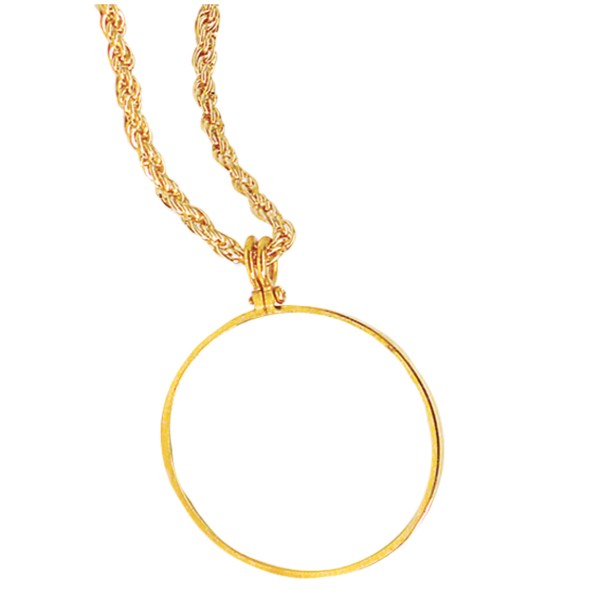 Walters 3X, 42mm Pendant Magnifier