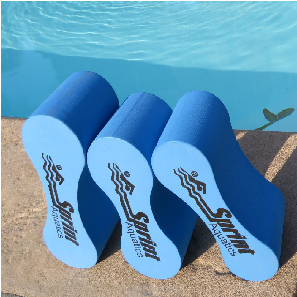 Sprint Aquatics Pull Float for Professional Aquatic Training and Therapy