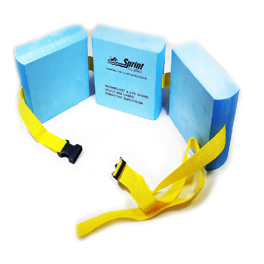 Sprint Aquatics Belt Float - Professional Swim Training Buoyancy Aid