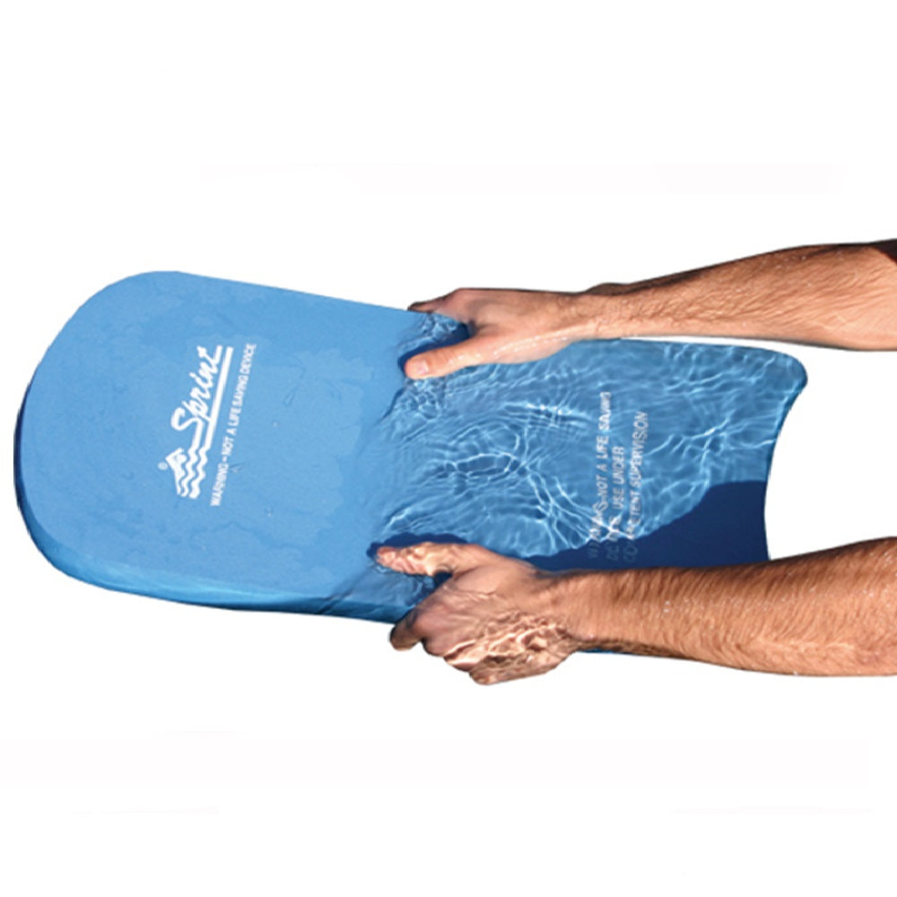 Sprint Aquatics Kickboard - Professional High-Density Training Aid