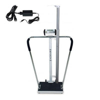 Detecto Digital Bariatric Scale with Digital Height Rod