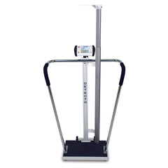 Detecto Digital Bariatric Scale with Digital Height Rod