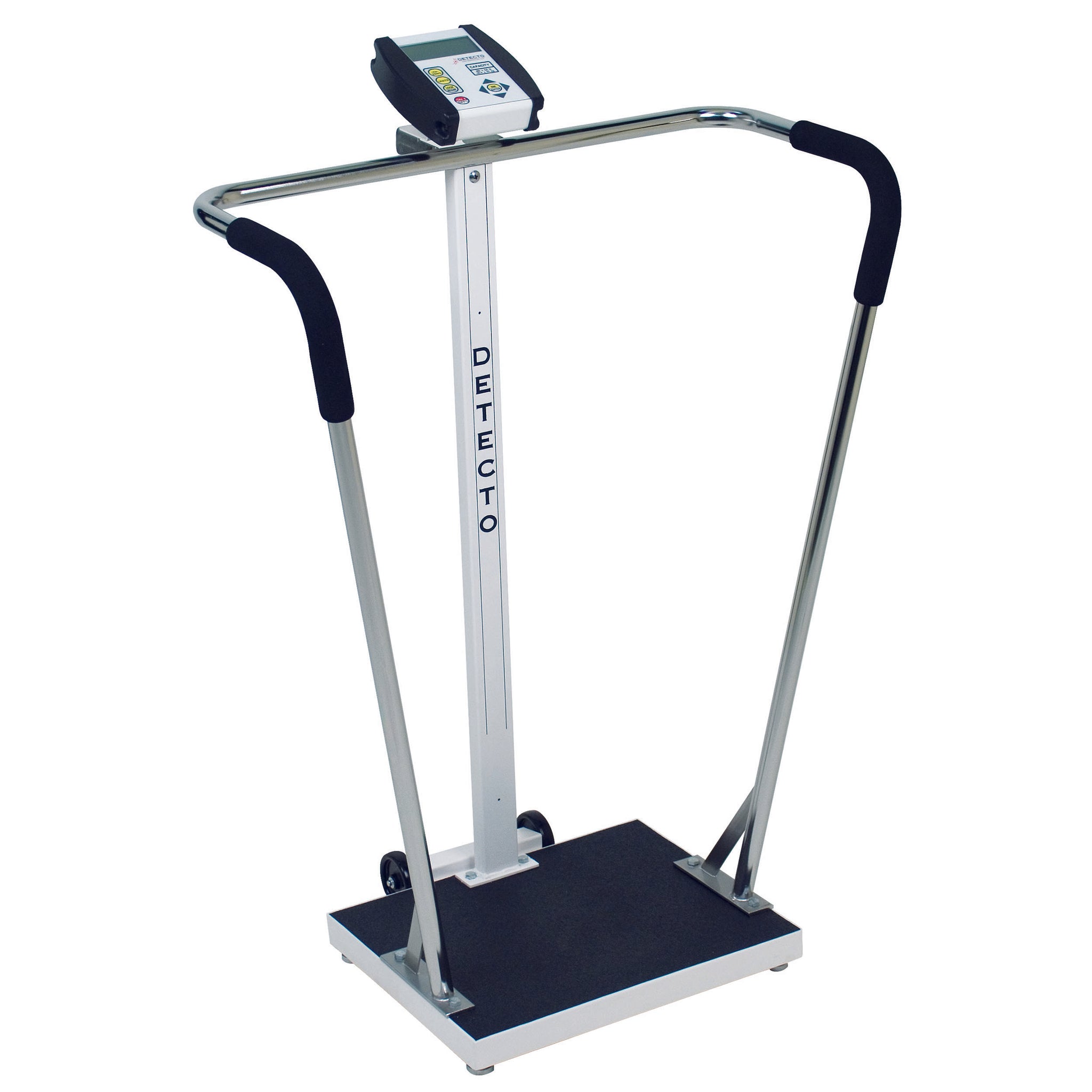 Detecto 6855-AC Bariatric Stand-On Scale