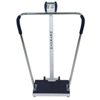 Detecto 6855 High Capacity Waist-High Stand-On Scale