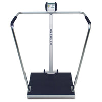 Detecto 6856 Bariatric Waist-High Portable Medical Scale