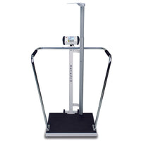 Detecto 6857DHR Digital Height Rod Bariatric Scale