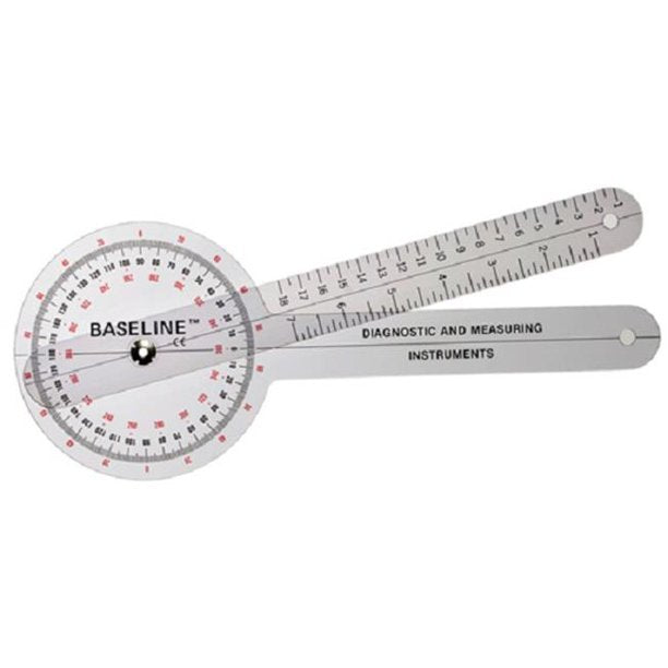 Graham Field Orthopedic Goniometer for Range of Motion Measurement