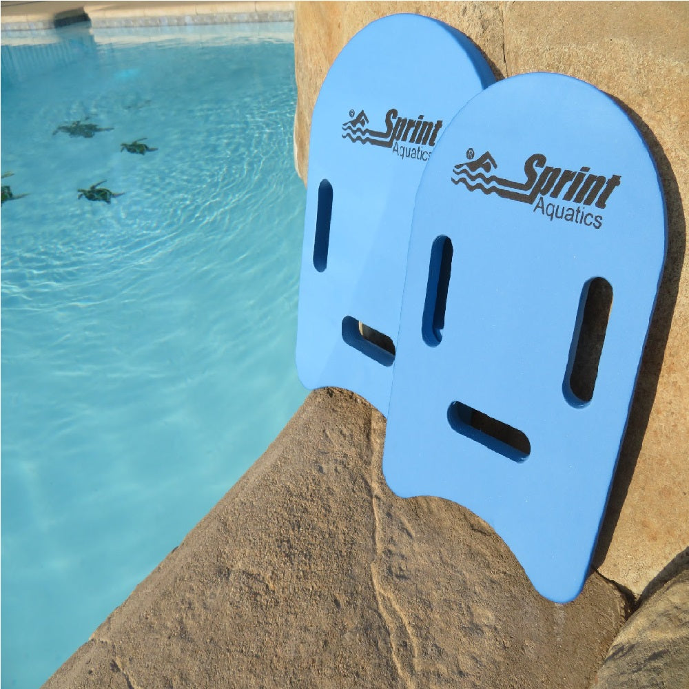 Sprint Aquatics - Child Training Kickboard for Professional Swim Instruction