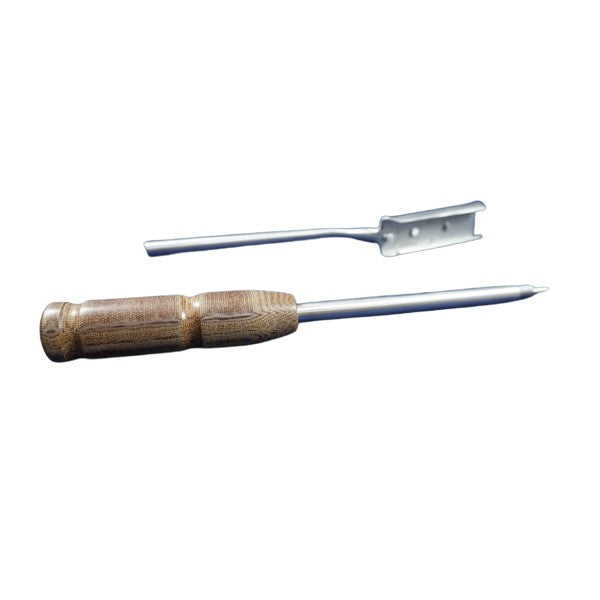 Jorgensen Labs J0058HZ Float Handle & Angle Shaft