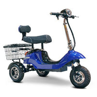 EWheels EW-19 Sporty 3-Wheel Mobility Scooter