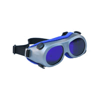 Phillips Safety BG3 Model 55 Laser Safety Goggles for UV and Blue Light Protection