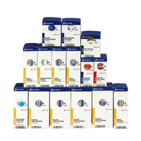 First Aid Only Refill For SmartCompliance General Business First Aid Cabinet (Pack of 6)