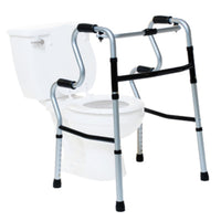Graham Field Lumex UpRise Onyx Folding Walker