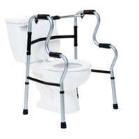 Graham Field Lumex UpRise Onyx Folding Walker