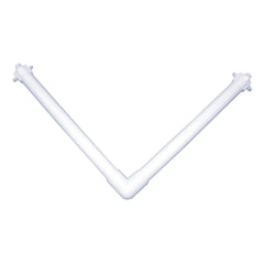 MJM Wall-Mounted Therapy Ball Rack