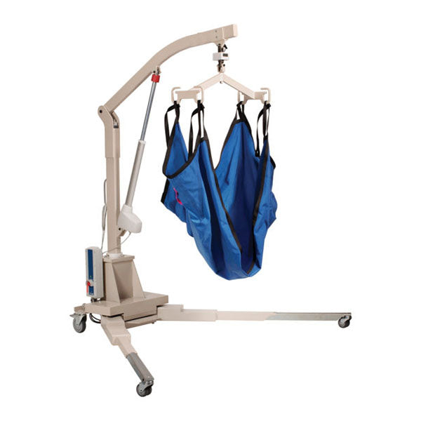 Convaquip Maxi-Care 700PL | 700 lbs Capacity Electric Bariatric Patient Lift