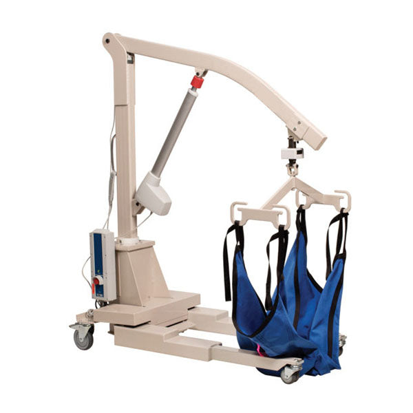 Convaquip Maxi-Care 700PL | 700 lbs Capacity Electric Bariatric Patient Lift