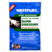 First Aid Only 4" x 4" Burn Dressing (Pack of 100)